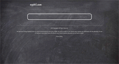 Desktop Screenshot of nyphil.com